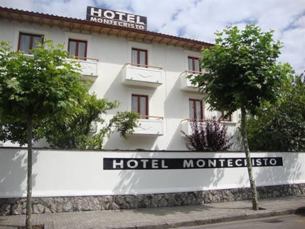Hotel Montecristo Laredo Exteriér fotografie
